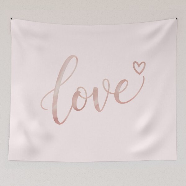 Item preview, Modern Love Script - Delicate Heart Illustration designed and sold by Ofizkids.