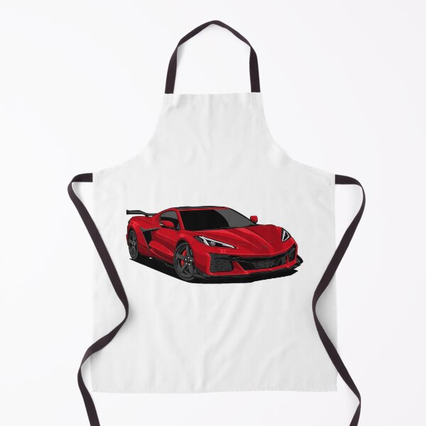 Item preview, Z06 Red designed and sold by vektoranda.