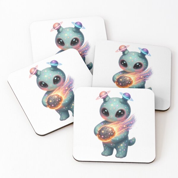 Item preview, ZIBU – Cosmic Meteor designed and sold by AlpineInkStudio.