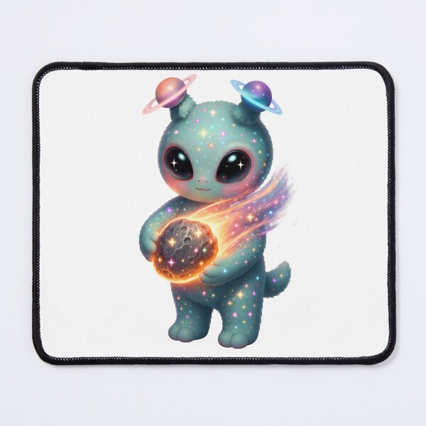 Item preview, ZIBU – Cosmic Meteor designed and sold by AlpineInkStudio.