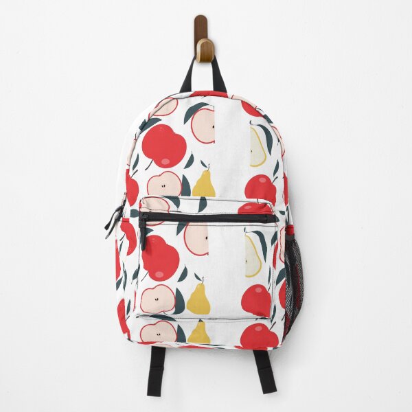 Item preview, Abstract pattern with pears and apples. designed and sold by Natalia4321.