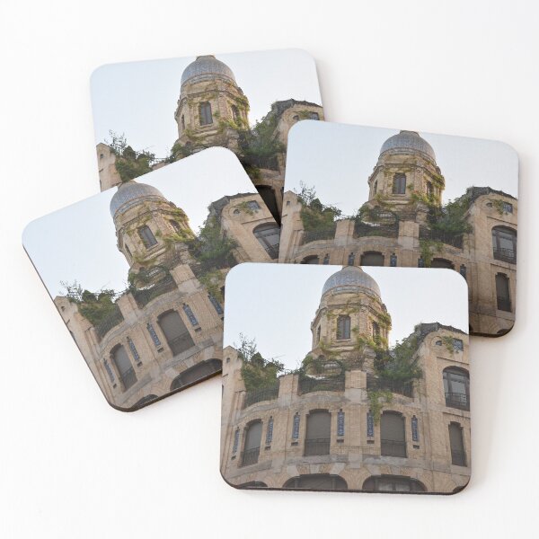 Item preview, Penthouse at sunset in Madrid designed and sold by Kitsuneyaro.