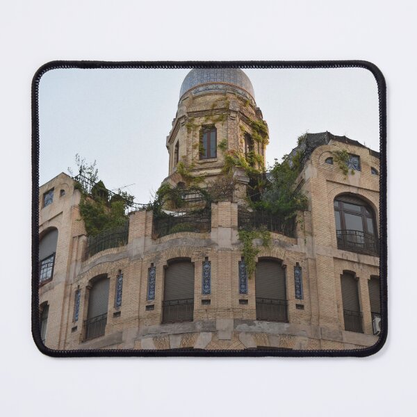 Item preview, Penthouse at sunset in Madrid designed and sold by Kitsuneyaro.