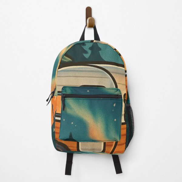 Item preview, Camping Adventure designed and sold by GUNAPRIYAA.