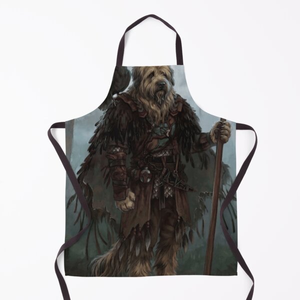 Item preview, Briard Druid designed and sold by The King's general goods.