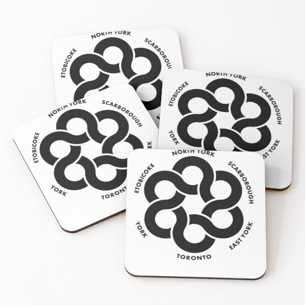 Item preview, Metro Toronto Logo designed and sold by Tremco.