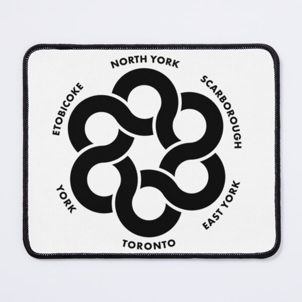 Item preview, Metro Toronto Logo designed and sold by Tremco.