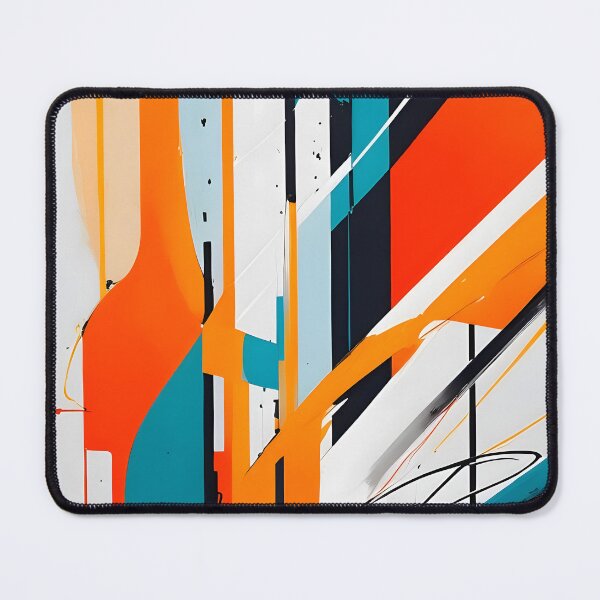 Item preview, Diagonal Geometric Abstract designed and sold by artmaker7.