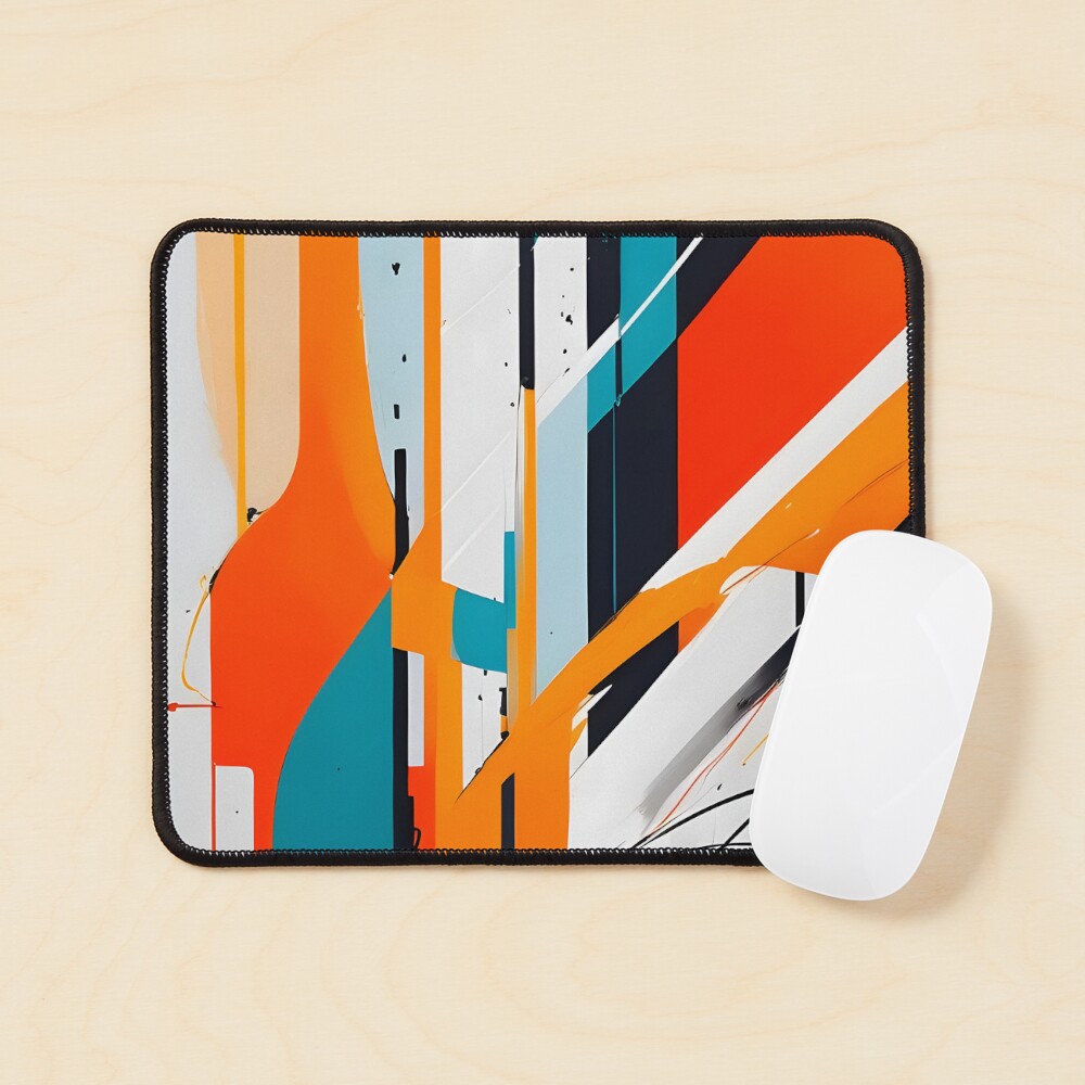 Item preview, Mouse Pad designed and sold by artmaker7.