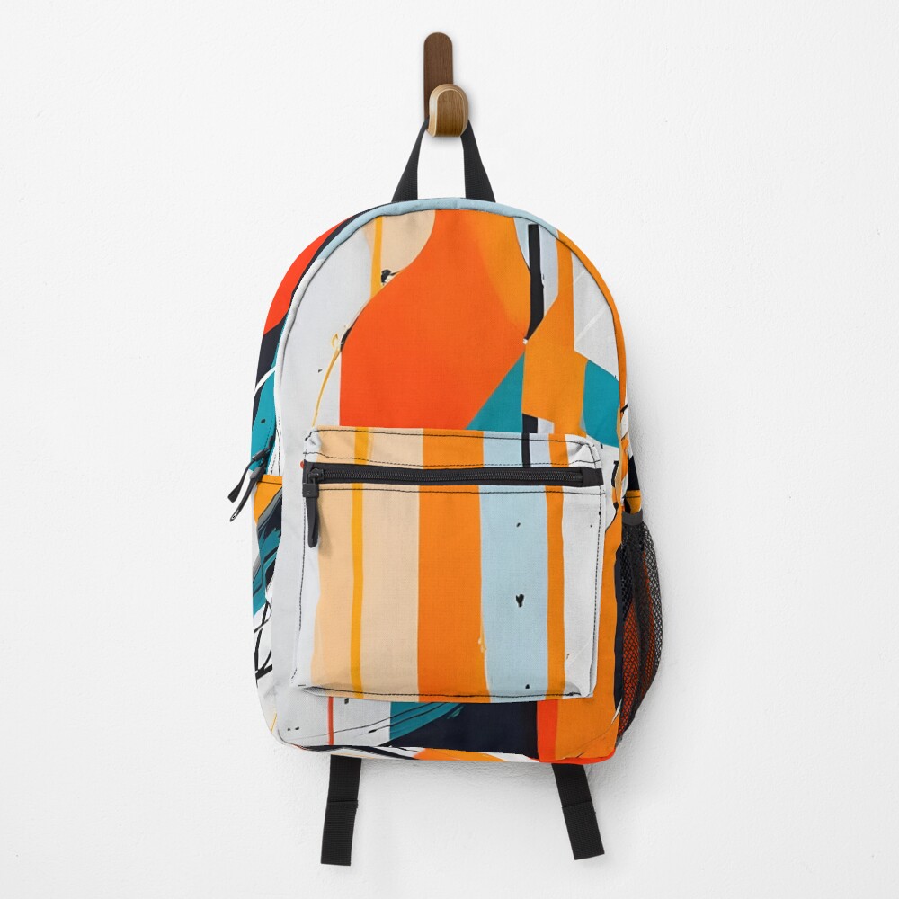 Item preview, Backpack designed and sold by artmaker7.