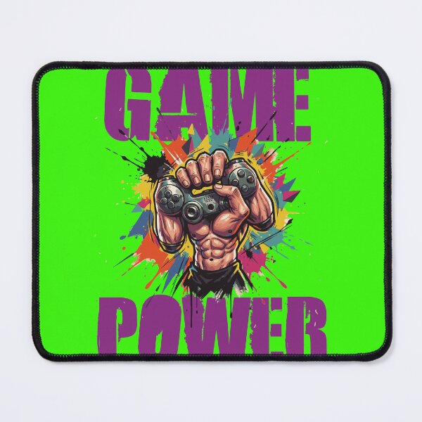 Item preview, Game power designed and sold by TemptationStore.