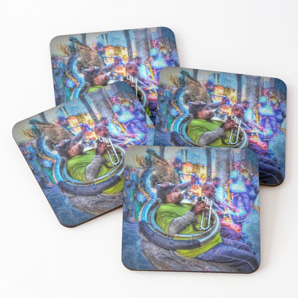 Item preview, Jazz at Twilight - New Orleans LA designed and sold by Wayne King.