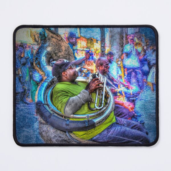 Item preview, Jazz at Twilight - New Orleans LA designed and sold by Wayne King.