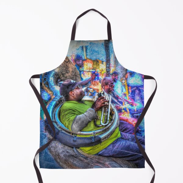 Item preview, Jazz at Twilight - New Orleans LA designed and sold by Wayne King.
