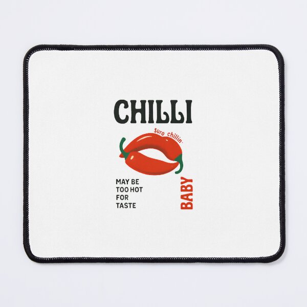 Item preview, Retro Chili Pepper Art: Chilies Spice It Up | Vibrant Red and Green Food Illustration designed and sold by Colorful-Garden.