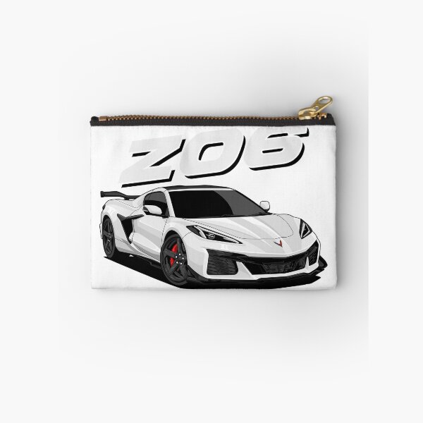 Item preview, Z06 White v2 designed and sold by vektoranda.