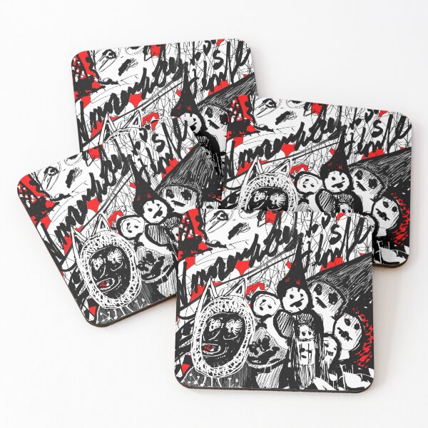 Item preview, Heroes Die  A visual statement  designed and sold by andriituz.