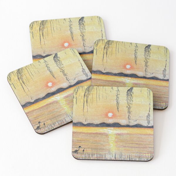Item preview, Sunset Nostalgia-Nostalgia al tramonto designed and sold by Soulpassionart.