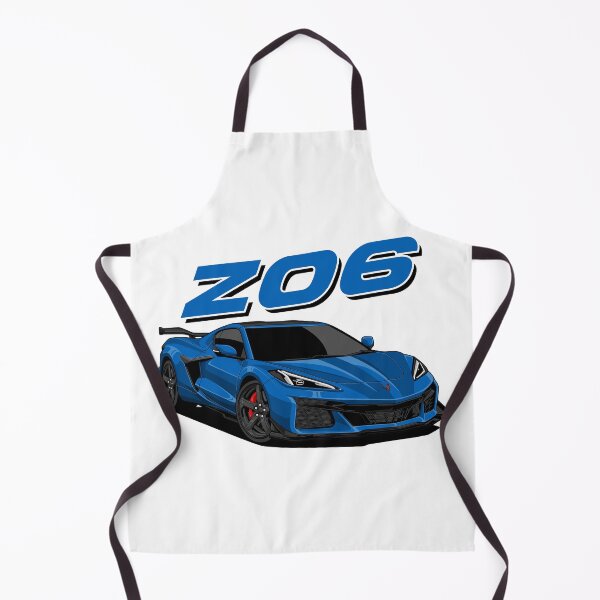 Item preview, Z06 Blue v2 designed and sold by vektoranda.