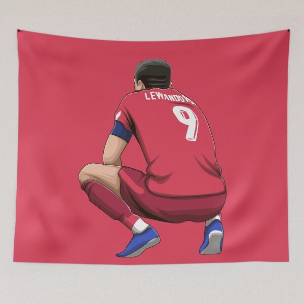Item preview, Robert Lewandowski designed and sold by Aldduardo.