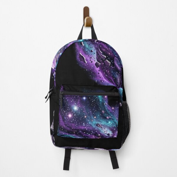 Item preview, Space Skull Explosion designed and sold by Stickersdevelop.