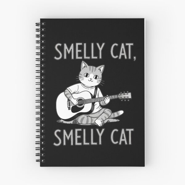 Item preview, Smelly cat designed and sold by SimonFernando.