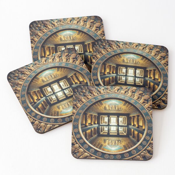 Item preview, Sumerian Legacy – Ancient Civilization Design designed and sold by Dogandesighn.
