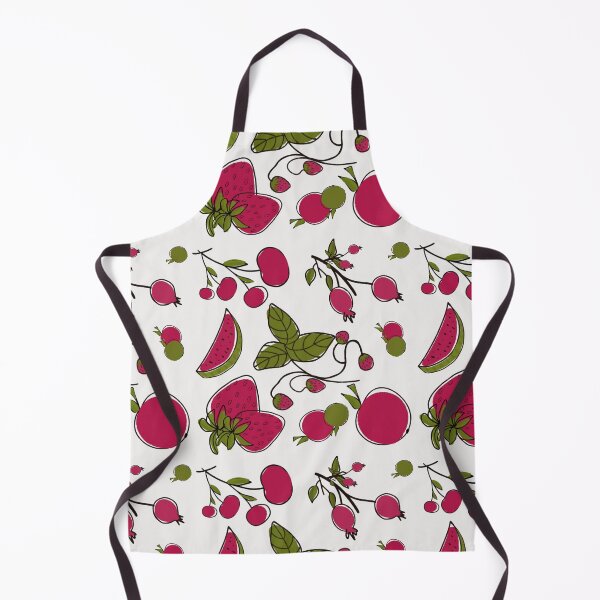 Artikelvorschau, Nahtloser Hintergrund mit Früchten. Geschenkpapier für Verpackungen entworfen und verkauft von TaniaArtDesign.