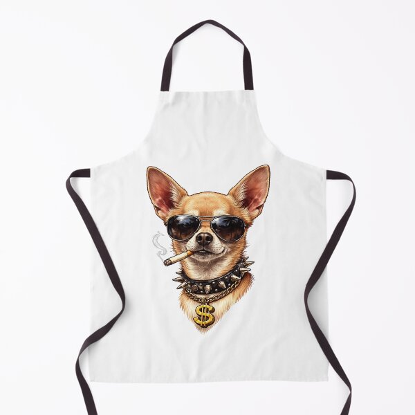 Item preview, The Alpha Chihuahua: Mob Boss Edition designed and sold by mirojurin by AXXISS .