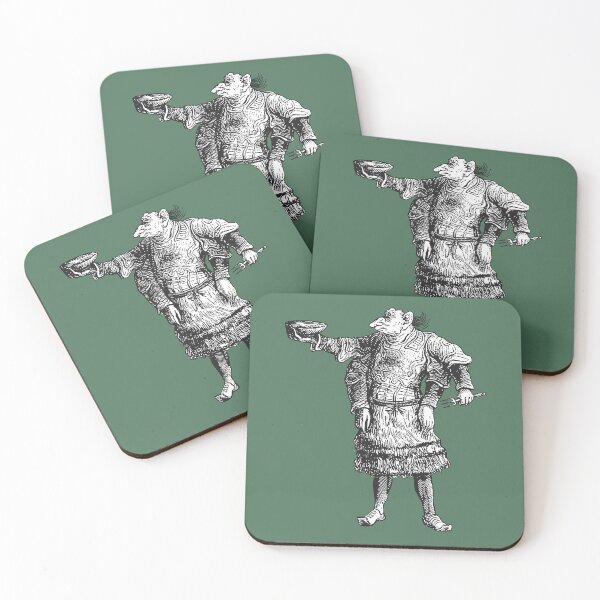 Item preview, Ganga-Gramma Demon Dictionnaire Infernal Cut Out designed and sold by taiche.