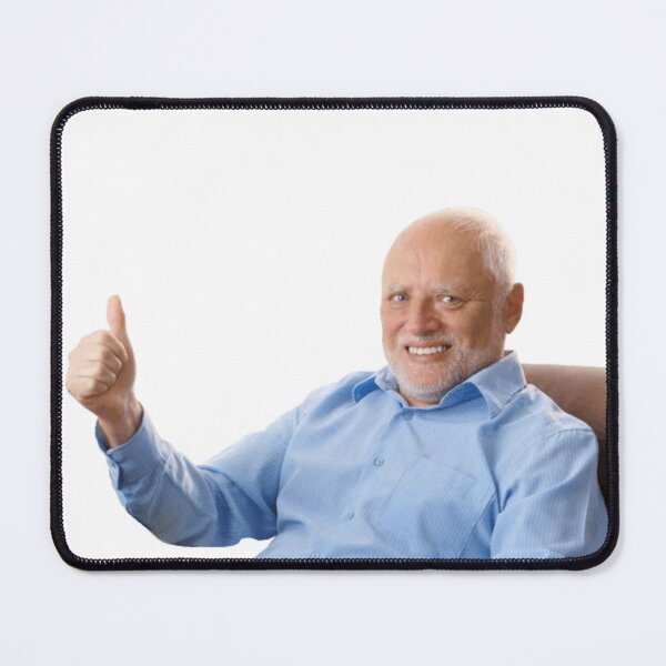 Item preview, smiling man meme designed and sold by lovingly-yours.