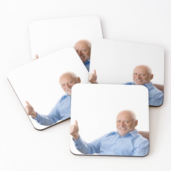 Item preview, smiling man meme designed and sold by lovingly-yours.