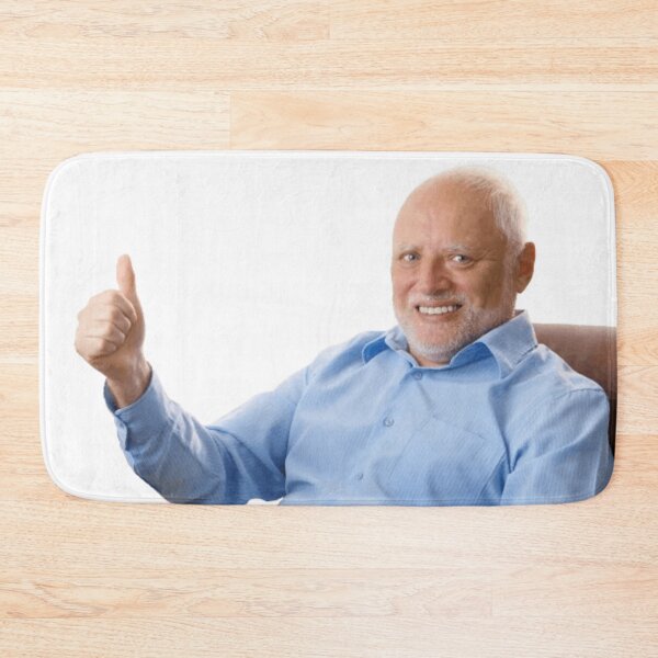 Item preview, smiling man meme designed and sold by lovingly-yours.