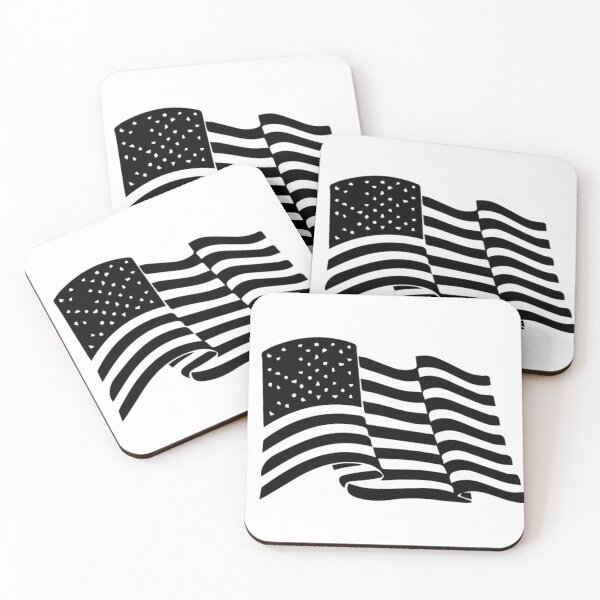 Item preview, American Flag Design | Patriotic USA Minimal Graphic Illustration designed and sold by lilastonart.