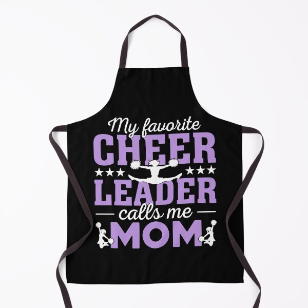 Item preview, Cheer Mom Favorite Cheerleader designed and sold by KroghDs.