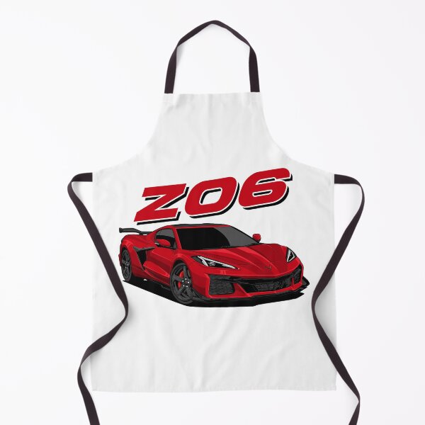 Item preview, Z06 Red v2 designed and sold by vektoranda.