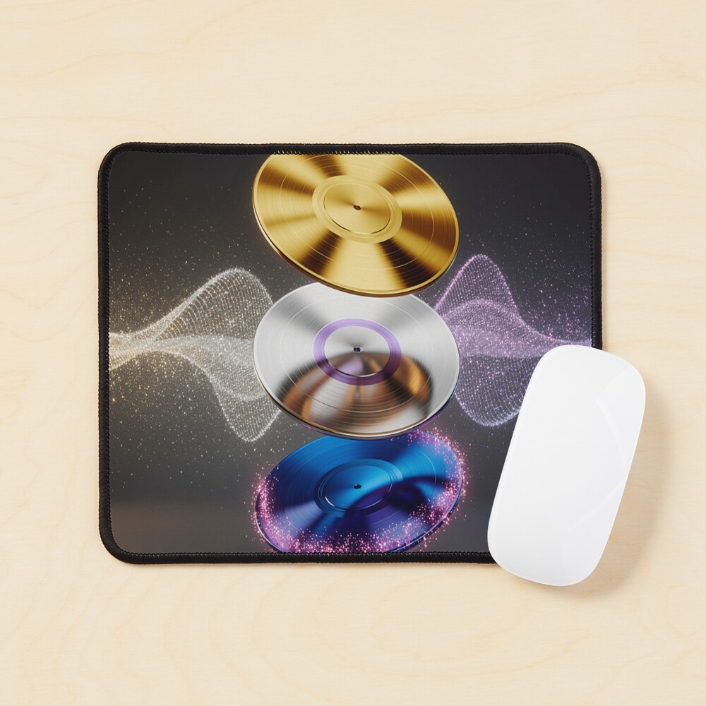 Item preview, Mouse Pad designed and sold by stickerrancher1.