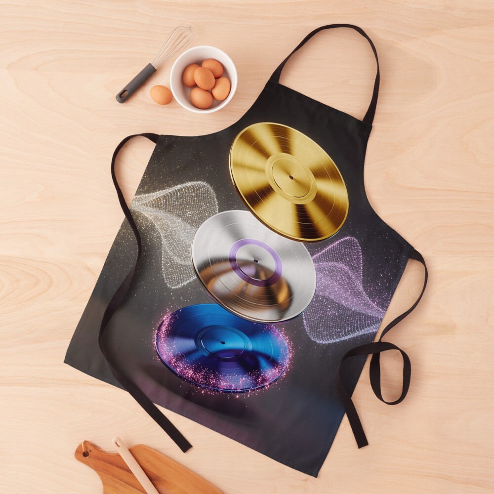 Item preview, Apron designed and sold by stickerrancher1.