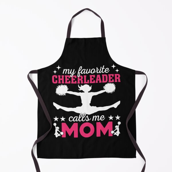 Item preview, Cheer Mom Favorite Cheerleader designed and sold by KroghDs.