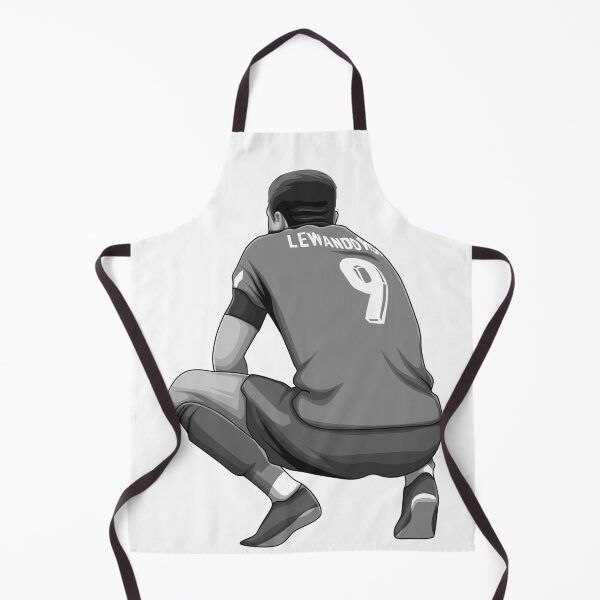 Item preview, Robert Lewandowski Black and White Version designed and sold by Aldduardo.