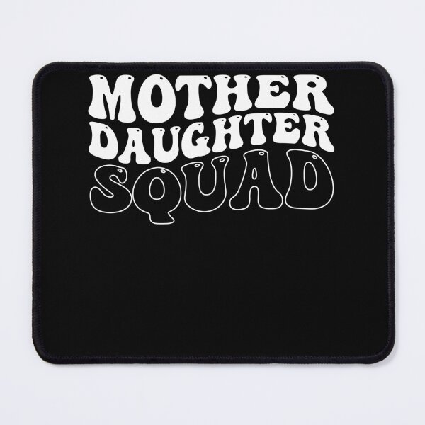 Item preview, Mother Daughter Squad Matching Gift designed and sold by KroghDs.