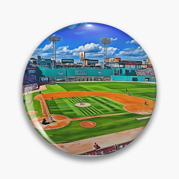 Item preview, Fenway Park  designed and sold by Vermont Gifts and Art.