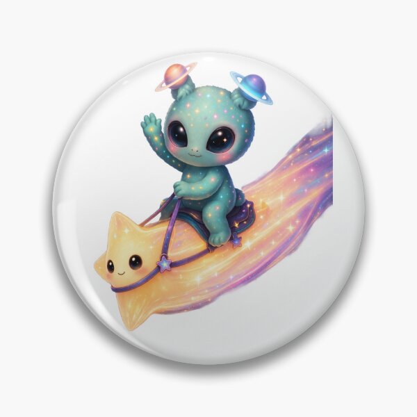 Item preview, ZIBU – Shooting Star Ride designed and sold by AlpineInkStudio.