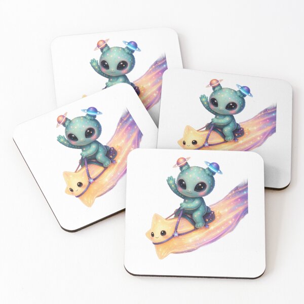 Item preview, ZIBU – Shooting Star Ride designed and sold by AlpineInkStudio.