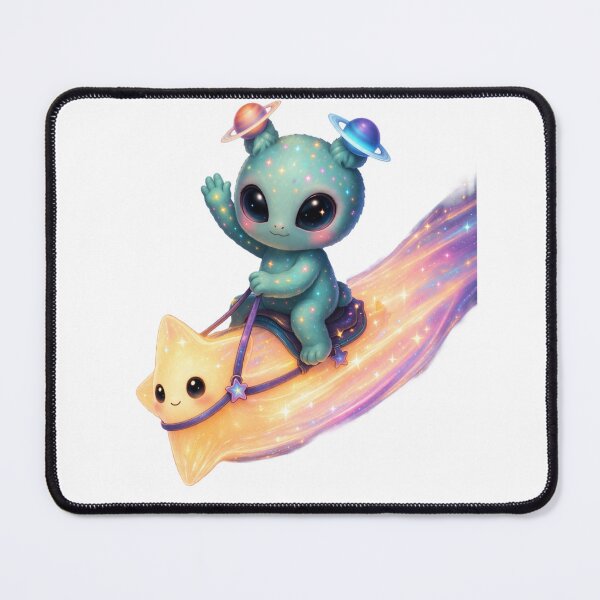 Item preview, ZIBU – Shooting Star Ride designed and sold by AlpineInkStudio.