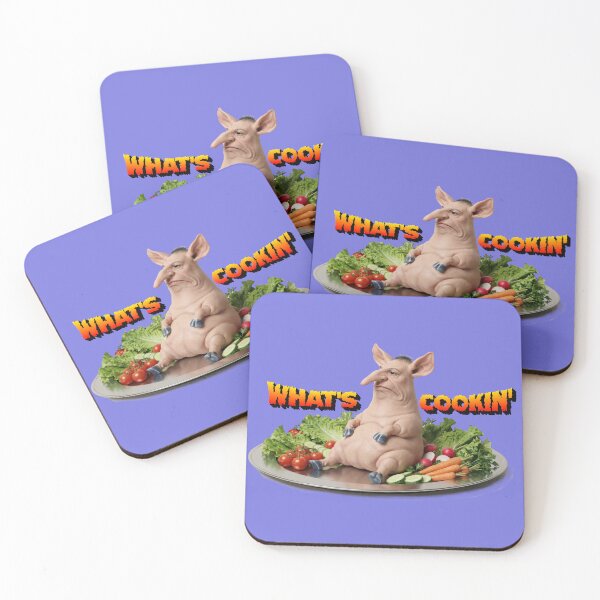 Item preview, What's Cookin' designed and sold by Mark  Wilesmith.