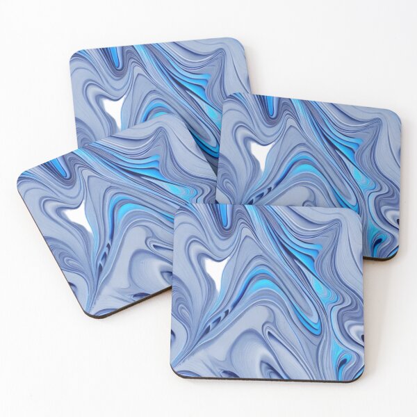 Item preview, blue pattern designed and sold by lovingly-yours.