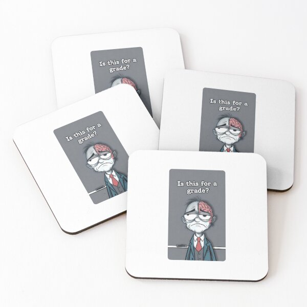 Item preview, tired teacher designed and sold by JobVibeStudio.