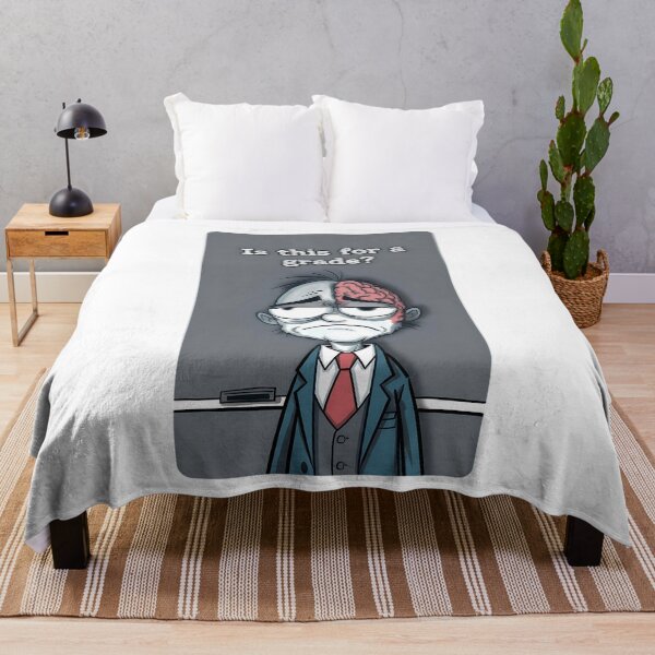 Item preview, tired teacher designed and sold by JobVibeStudio.