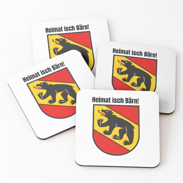Item preview, Home is Bern! designed and sold by BEOlogisch.